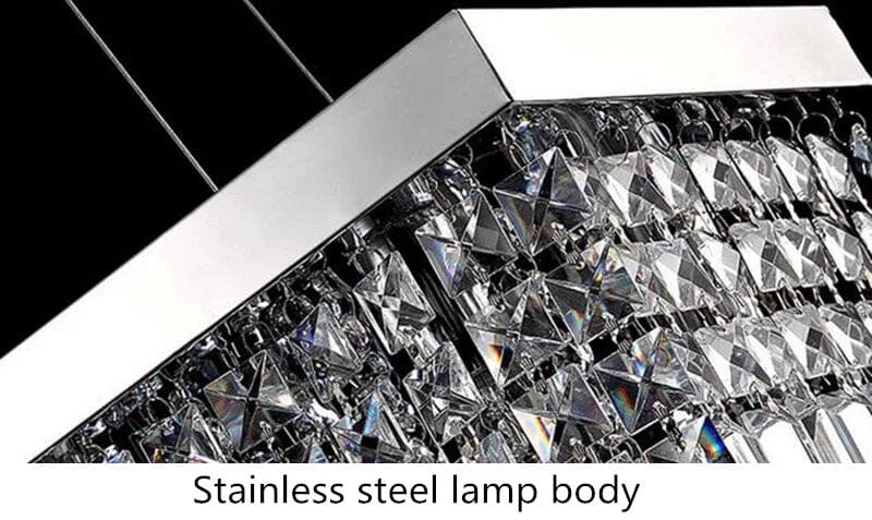 Crystal Prism Antique chandelier