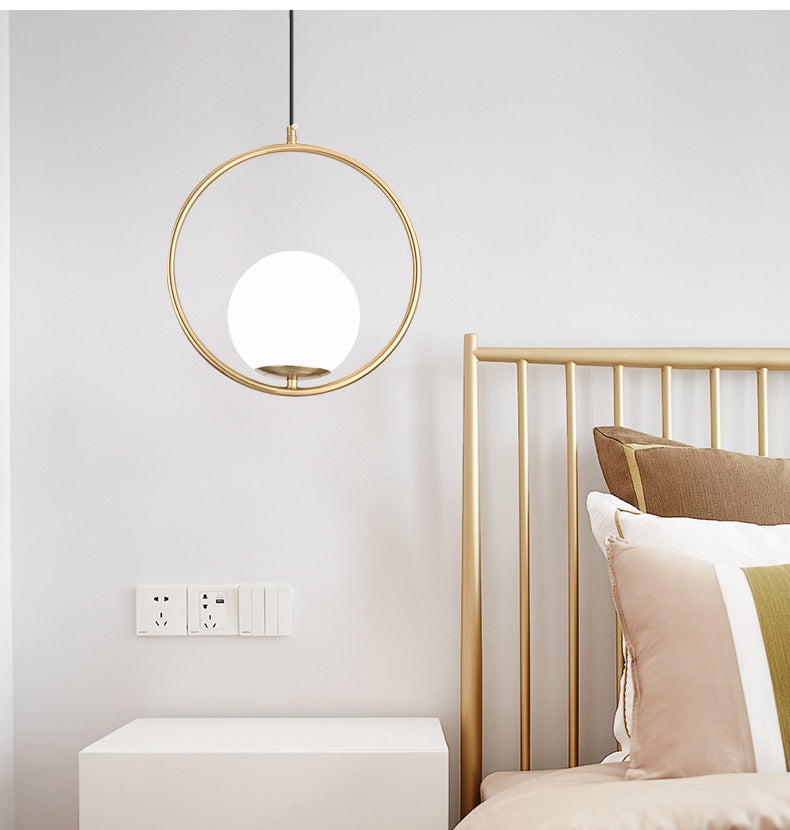 Skandi Essence Pendant Light