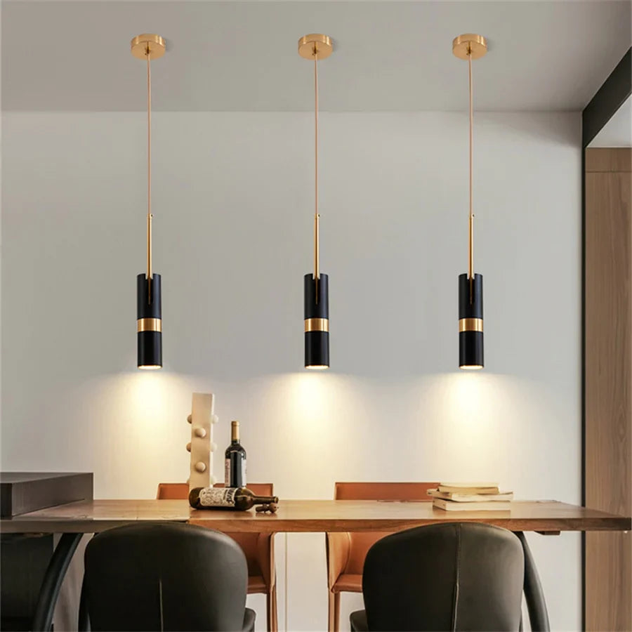 Alden Spotlight Lamps