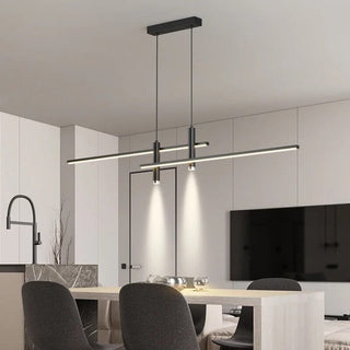 The Linear Duo Pendant