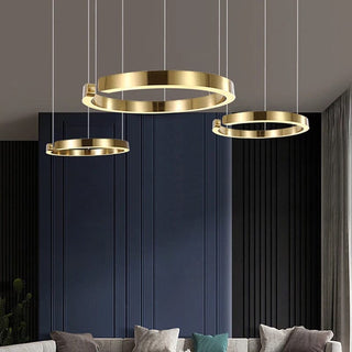 Regal Empire Ring Chandelier