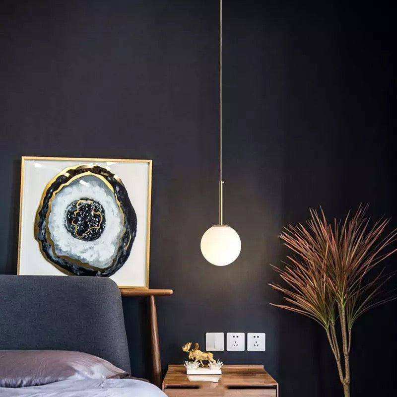 Skandi Essence Pendant Light