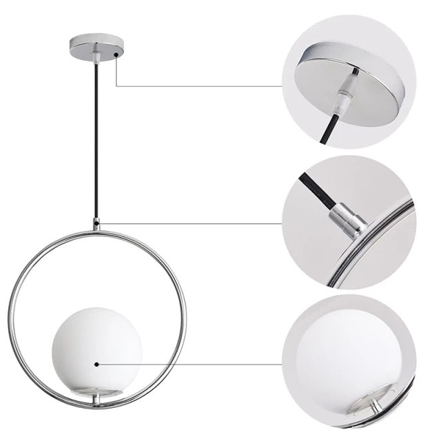 Skandi Essence Pendant Light
