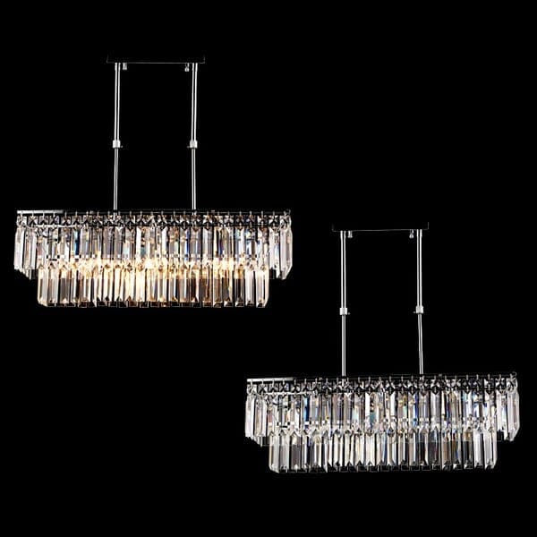 Sharenza Chandelier