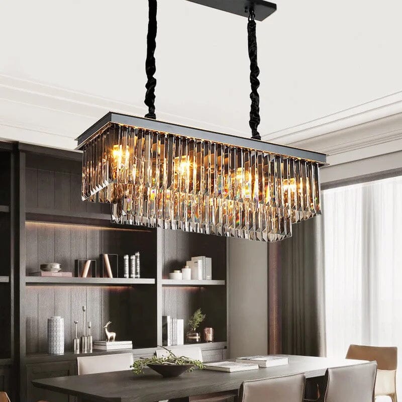 Majestic Glow Chandelier