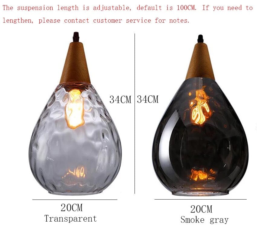 Seraphine Glass Illume Lights