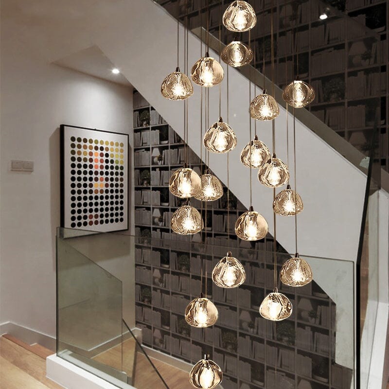 Palace Stair Chandelier