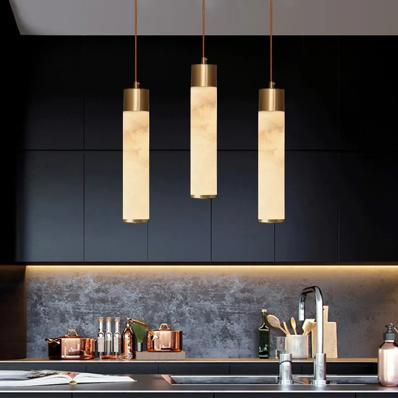 Amalfi Marble Pendant