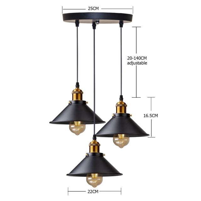 Sofia Vintage Lamp
