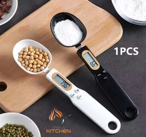 Zynella Digital Spoon Scale
