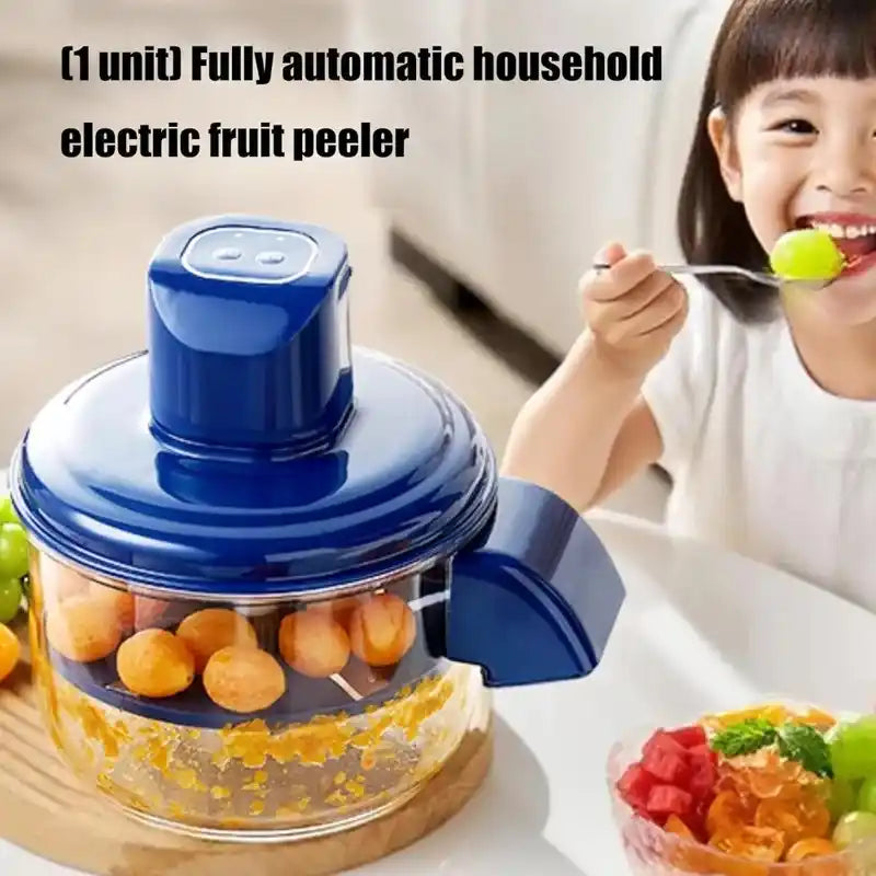Zynella Smart Electric Grape & Garlic Peeler