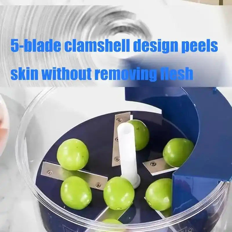 Zynella Smart Electric Grape & Garlic Peeler