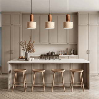 ZenStone Pendant Light