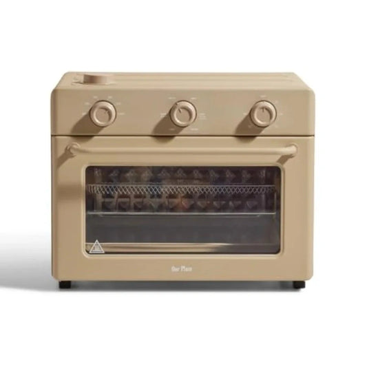 Zynella 6-in-1 Large Stainless Steel Multifunctional Air Fryer Oven
