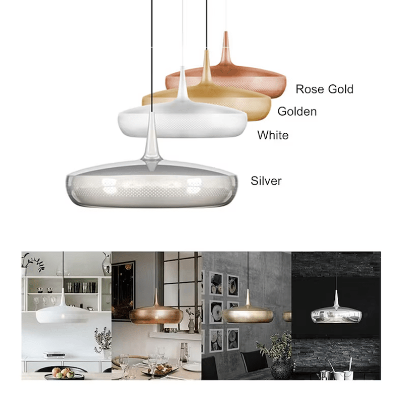 Nordic Opulent Pendant