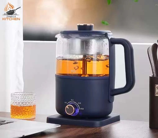 Glass Electric Tea Maker with Thermal Insulation