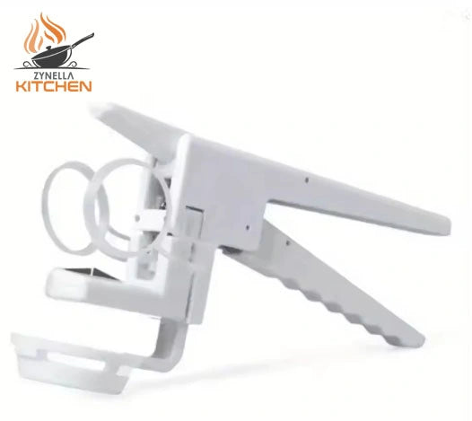Zynella Handheld Egg Opener & Separator Tool