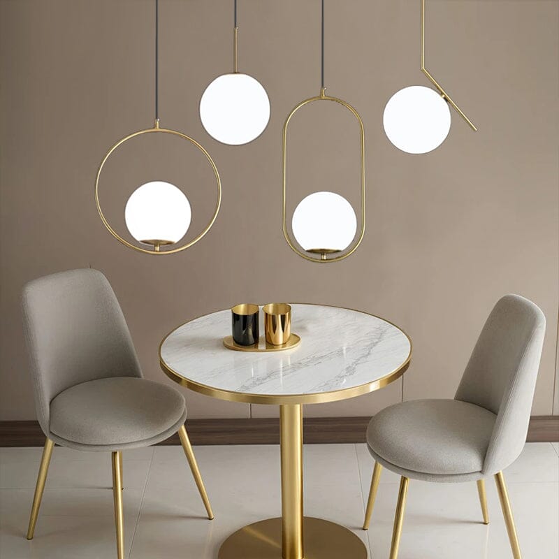 Skandi Essence Pendant Light