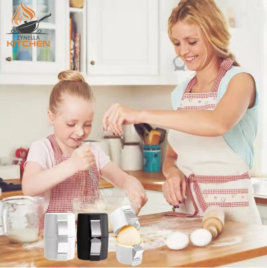 Zynella Egg Shell Opener & Separator Tool