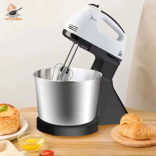 Stand Food Mixer & Electric Blender
