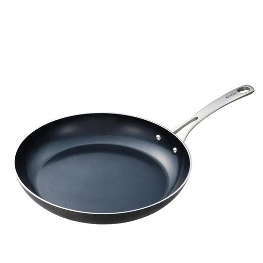 Zynella 12-Inch Ceramic Non-Stick Frying Pan