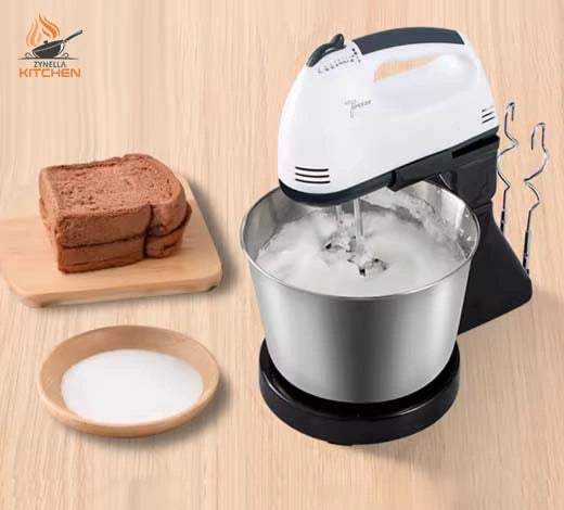 Stand Food Mixer & Electric Blender