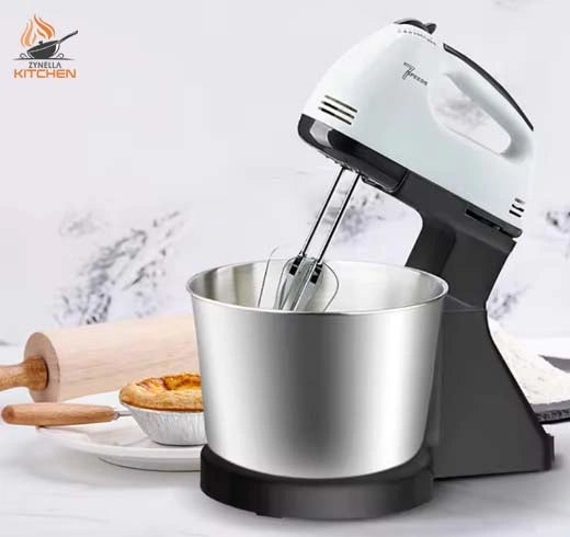Stand Food Mixer & Electric Blender