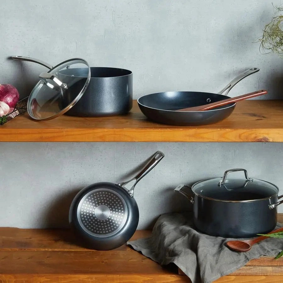 Zynella 12-Inch Ceramic Non-Stick Frying Pan