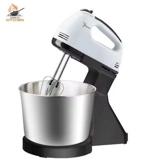 Stand Food Mixer & Electric Blender
