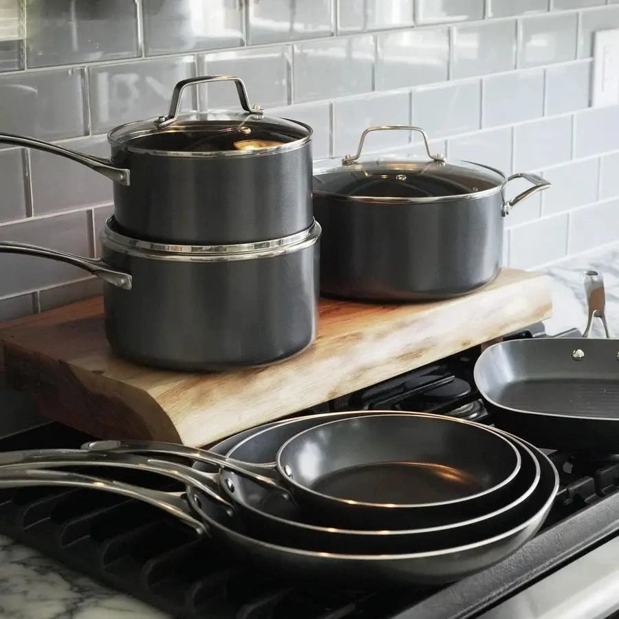 Zynella 12-Inch Ceramic Non-Stick Frying Pan