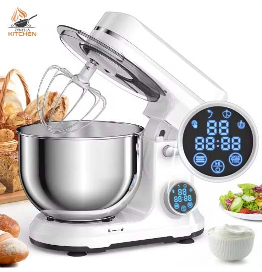 Zynella 1200W Kitchen Stand Mixer