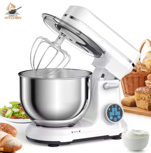 Zynella 1200W Kitchen Stand Mixer