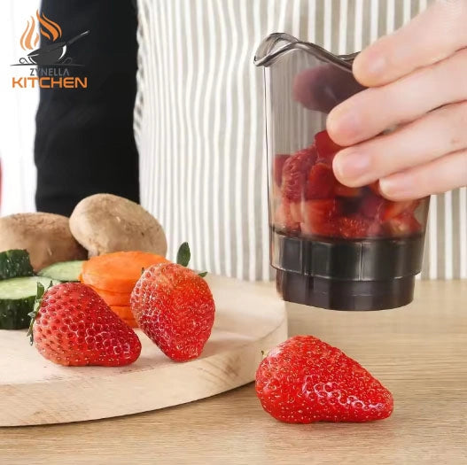 Zynella Fruit & Vegetable Slicer Set