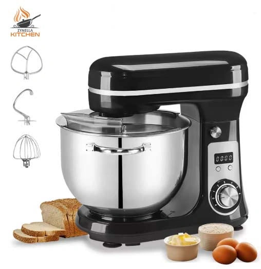 Zynella 1200W Kitchen Stand Mixer 6L