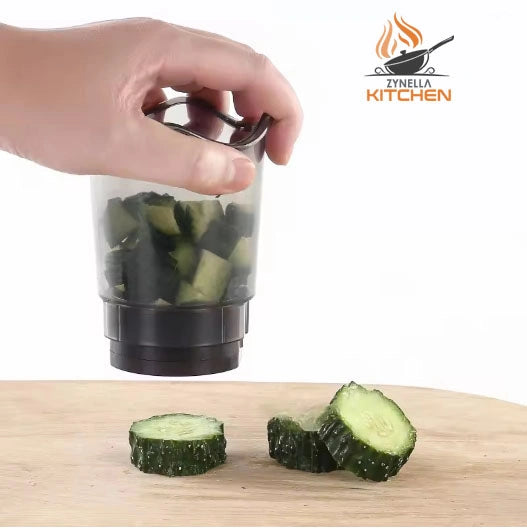 Zynella Fruit & Vegetable Slicer Set
