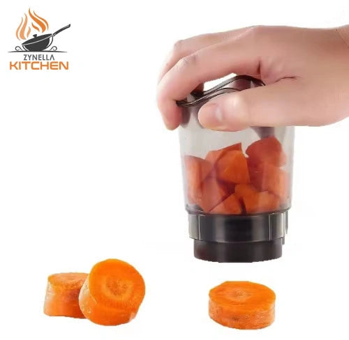Zynella Fruit & Vegetable Slicer Set