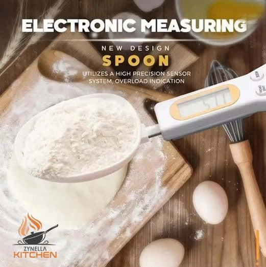Zynella Digital Coffee Spoon Scale