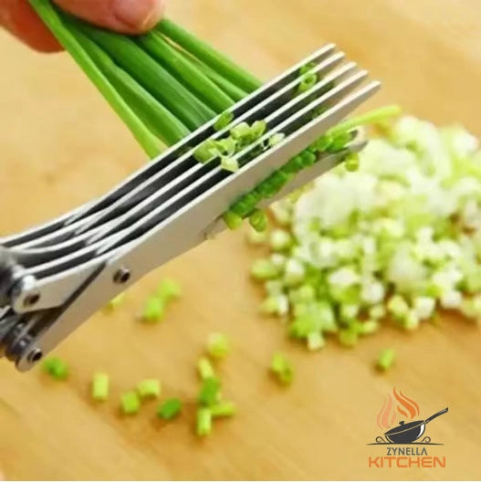 Zynella Multi-Layer Kitchen Scissors