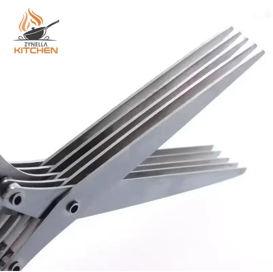 Zynella Multi-Layer Kitchen Scissors
