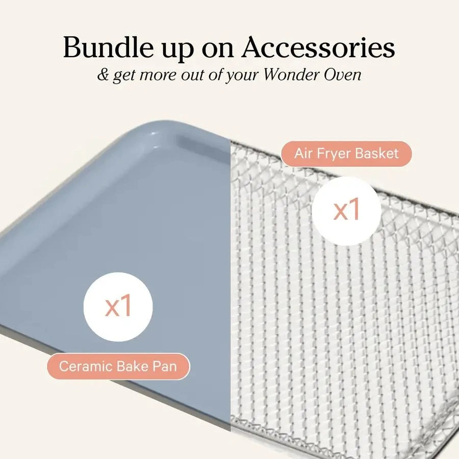 Zynella Wonder Oven Essential Accessory Kit