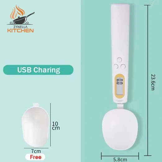 Zynella Digital Coffee Spoon Scale