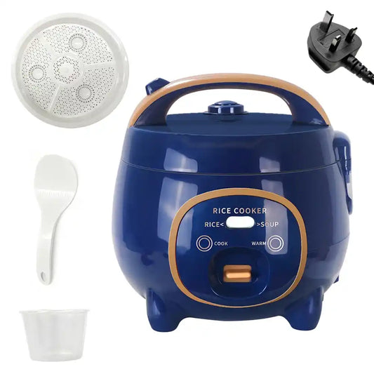Zynella 1.8L Mini Electric Rice Cooker