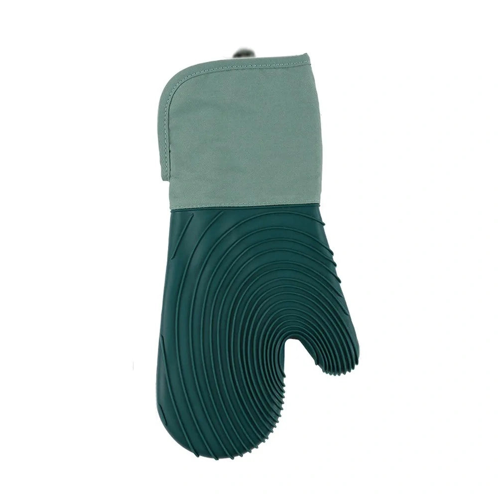 Zynella Extra Long Silicone Oven Mitts