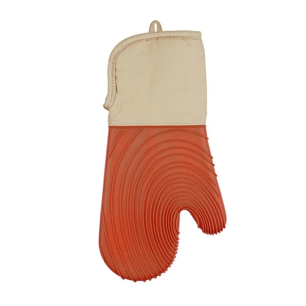 Zynella Extra Long Silicone Oven Mitts