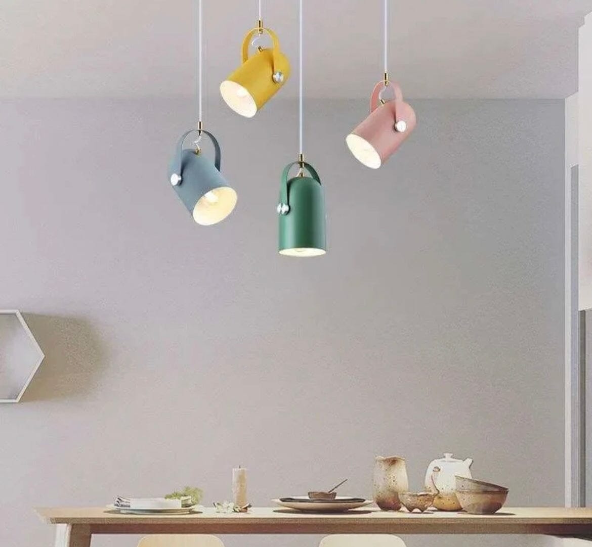 Macaroon LED Pendant