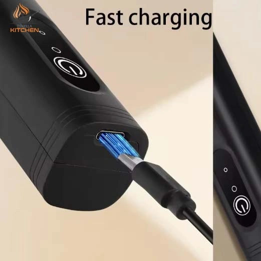 Zynella Electric Egg Beater & Milk Frother