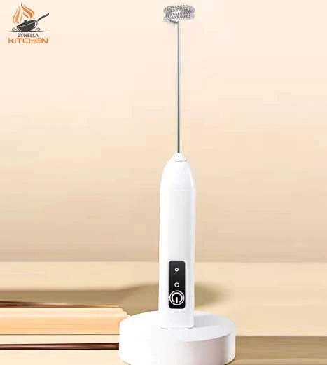 Zynella Electric Egg Beater & Milk Frother