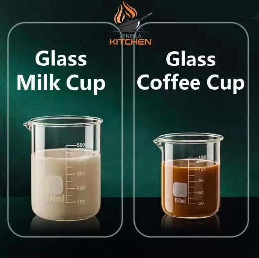 Zynella Borosilicate Measuring Cup