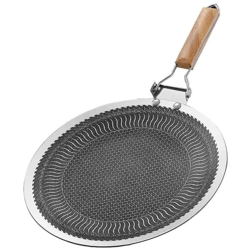 Zynella Outdoor Stainless Steel Grill Pan