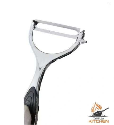 Stainless Steel Vegetable Cutter Peeler – Multi-Function Salad & Fruit Chopper